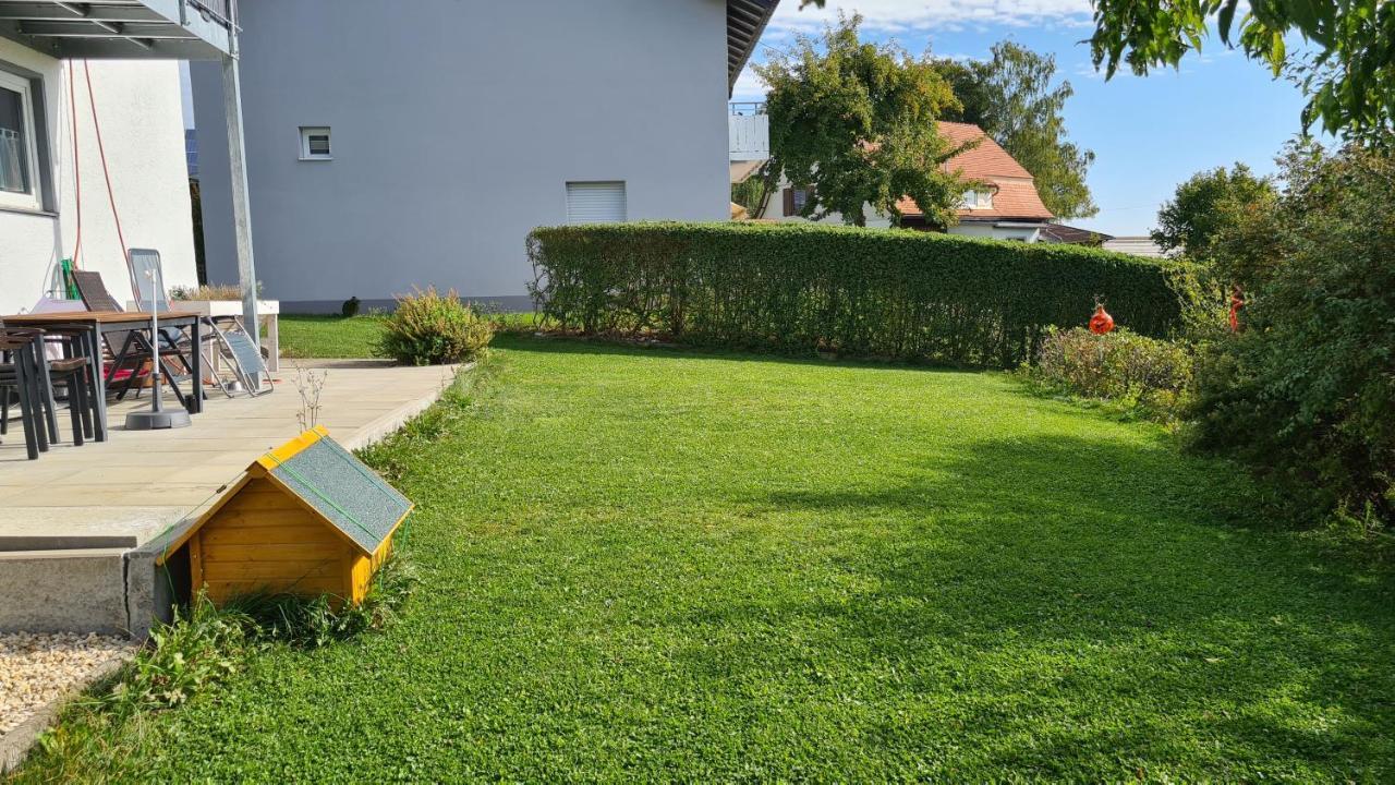 Kleine Auszeit Apartment Lauben  Exterior photo